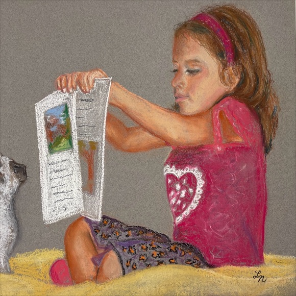 Original Artwork, 16x20 - Picture 3 of 5